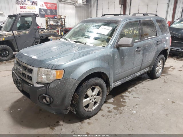 2012 FORD ESCAPE 1FMCU9D77CKA78566 Photo 1