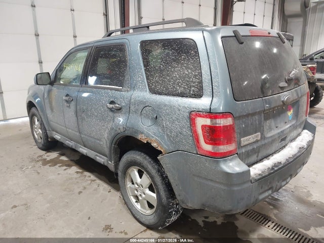 2012 FORD ESCAPE 1FMCU9D77CKA78566 Photo 2