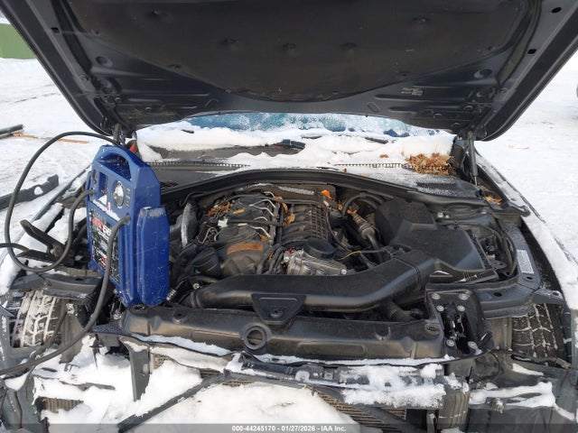 2015 BMW 335I WBA3A9C51FKW74867 Photo 9