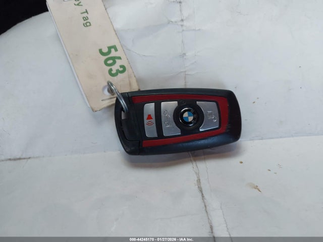 2015 BMW 335I WBA3A9C51FKW74867 Photo 10