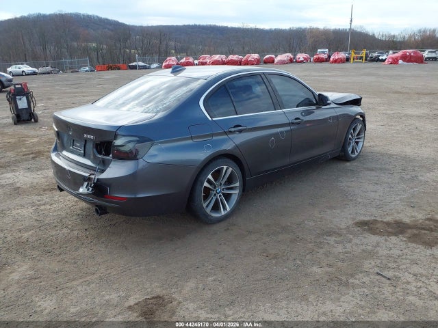 2015 BMW 335I WBA3A9C51FKW74867 Photo 3