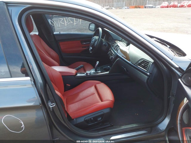 2015 BMW 335I WBA3A9C51FKW74867 Photo 4