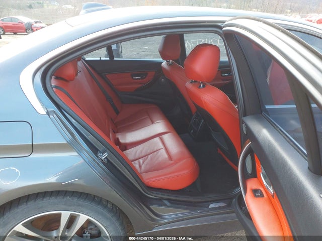 2015 BMW 335I WBA3A9C51FKW74867 Photo 7