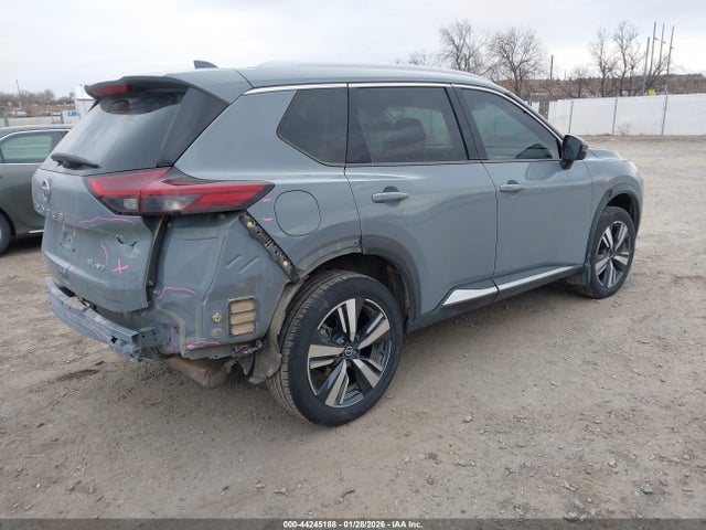 2021 NISSAN ROGUE 5N1AT3CB4MC786931 Photo 3