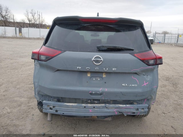 2021 NISSAN ROGUE 5N1AT3CB4MC786931 Photo 5