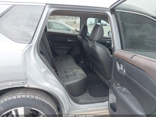 2021 NISSAN ROGUE 5N1AT3CB4MC786931 Photo 7