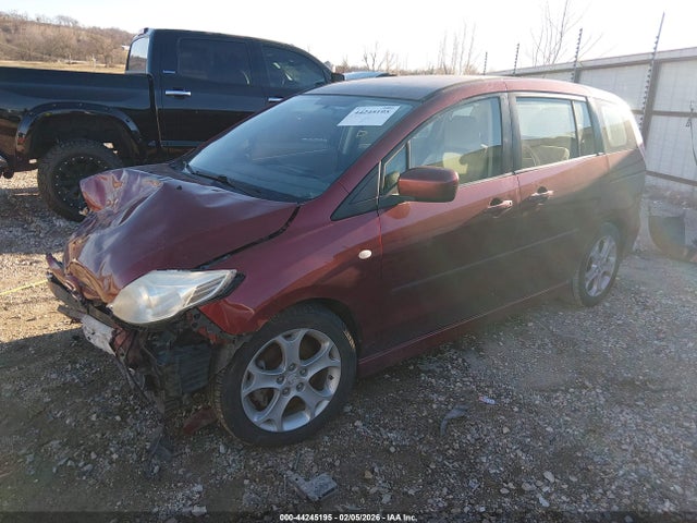 Aukcja sprzedaży 2009 Mazda Mazda5 Sport, vin: JM1CR293690354517, numer aukcji: 44245195