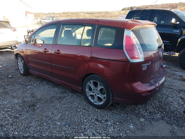 Aukcja sprzedaży 2009 Mazda Mazda5 Sport, vin: JM1CR293690354517, numer aukcji: 44245195