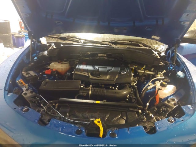 44245204 :رقم المزاد ، ZASPAKAN8S7D96715 vin ، 2025 Alfa Romeo Stelvio Sprint Awd مزاد بيع
