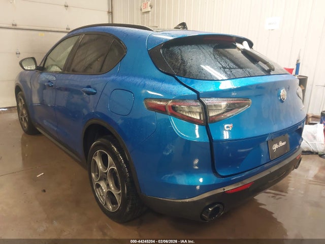 44245204 :رقم المزاد ، ZASPAKAN8S7D96715 vin ، 2025 Alfa Romeo Stelvio Sprint Awd مزاد بيع