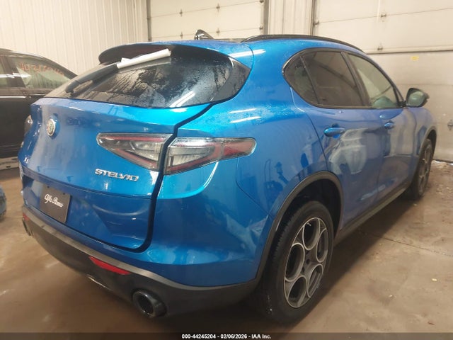 44245204 :رقم المزاد ، ZASPAKAN8S7D96715 vin ، 2025 Alfa Romeo Stelvio Sprint Awd مزاد بيع