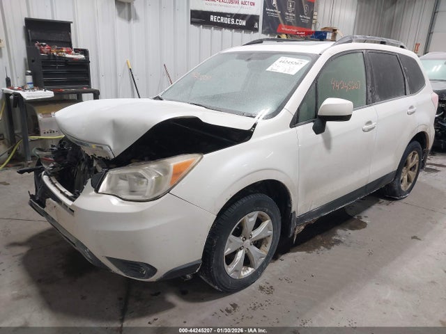 Продажа на аукционе авто 2014 Subaru Forester 2.5i Premium, vin: JF2SJAEC4EH495974, номер лота: 44245207
