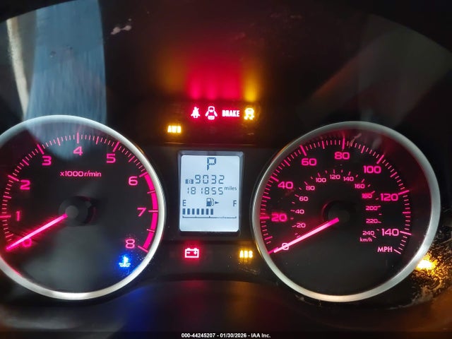 Продажа на аукционе авто 2014 Subaru Forester 2.5i Premium, vin: JF2SJAEC4EH495974, номер лота: 44245207