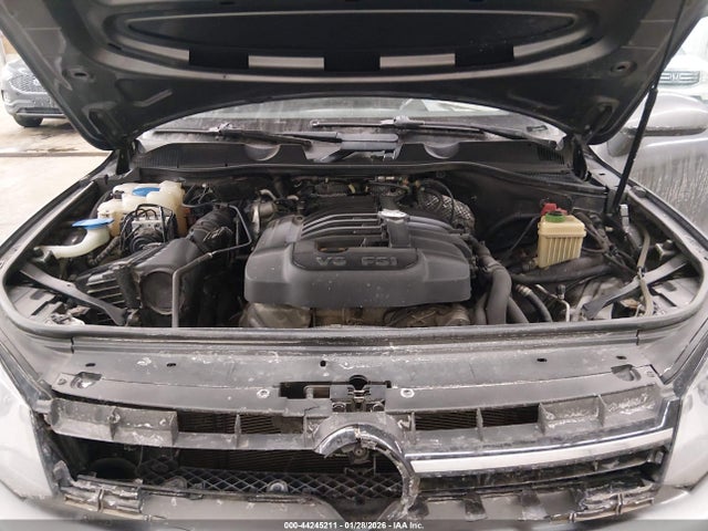 2013 VOLKSWAGEN TOUAREG WVGEF9BP5DD003845 Photo 9