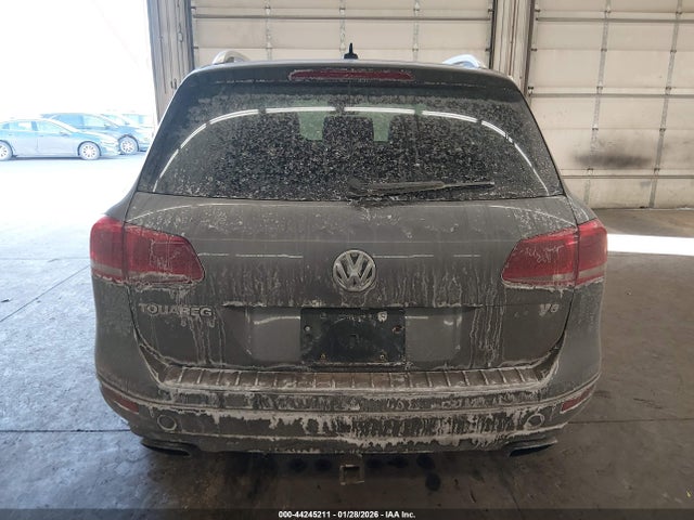 Продаж на аукціоні авто 2013 Volkswagen Touareg Vr6 Lux, vin: WVGEF9BP5DD003845, номер лоту: 44245211