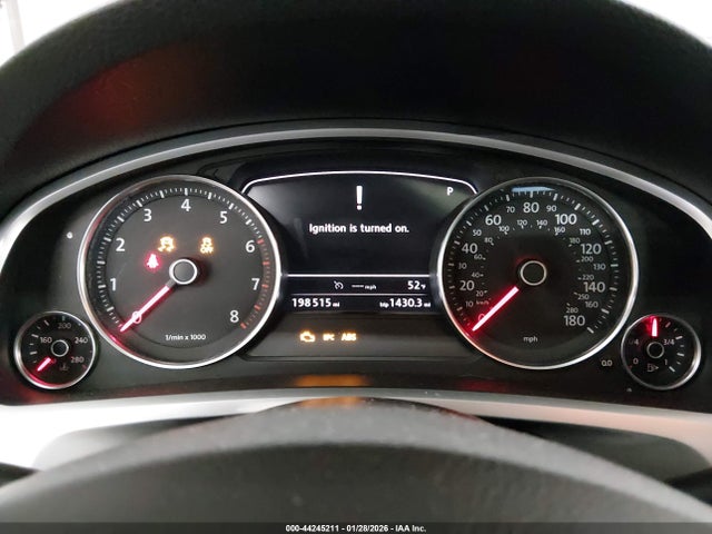 2013 VOLKSWAGEN TOUAREG WVGEF9BP5DD003845 Photo 6