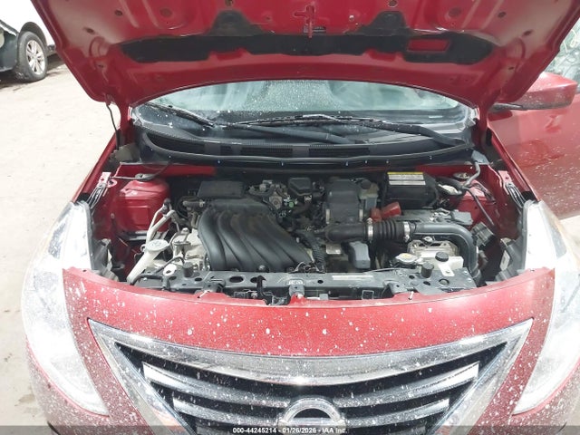 3N1CN7AP4JL820642 Nissan Versa 1.6 Sv