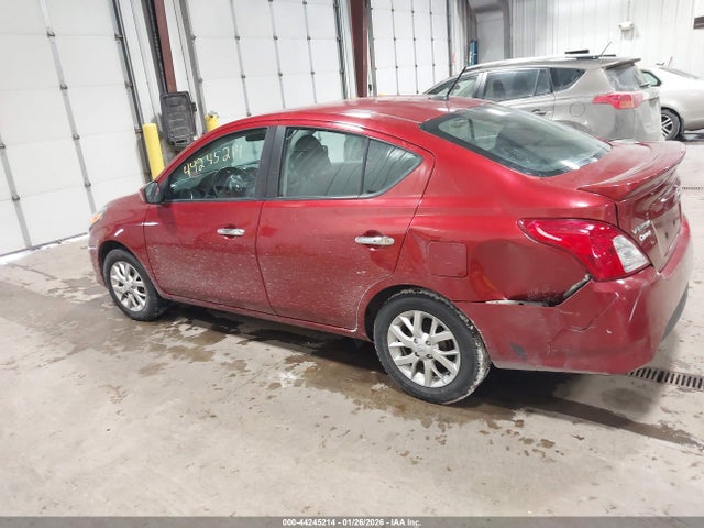 3N1CN7AP4JL820642 Nissan Versa 1.6 Sv