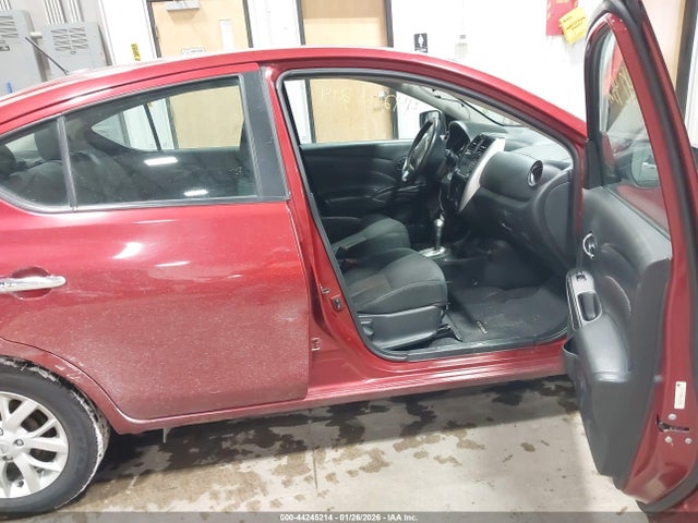 3N1CN7AP4JL820642 Nissan Versa 1.6 Sv
