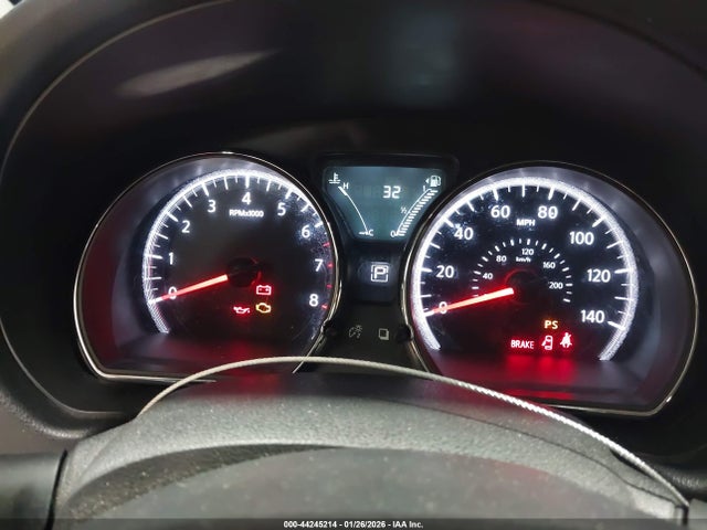 3N1CN7AP4JL820642 Nissan Versa 1.6 Sv