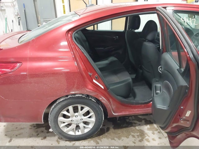 3N1CN7AP4JL820642 Nissan Versa 1.6 Sv