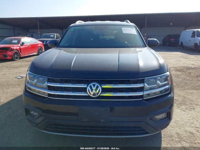 1V2DR2CA4JC554812 Volkswagen Atlas 3.6l V6 Se/3.6l V6 Se W/technology
