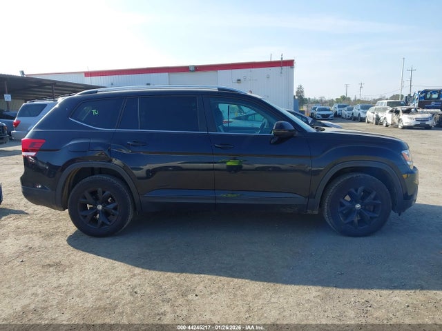 1V2DR2CA4JC554812 Volkswagen Atlas 3.6l V6 Se/3.6l V6 Se W/technology