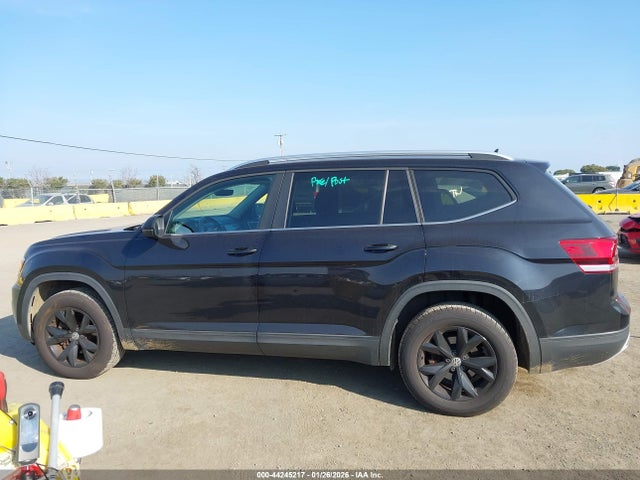 1V2DR2CA4JC554812 Volkswagen Atlas 3.6l V6 Se/3.6l V6 Se W/technology