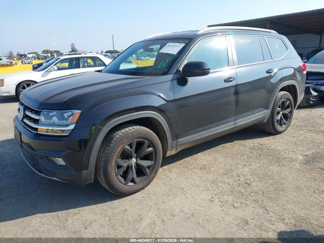1V2DR2CA4JC554812 Volkswagen Atlas 3.6l V6 Se/3.6l V6 Se W/technology