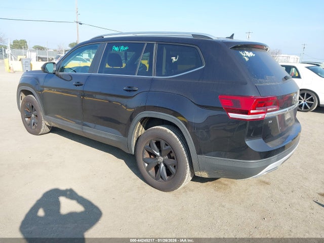 1V2DR2CA4JC554812 Volkswagen Atlas 3.6l V6 Se/3.6l V6 Se W/technology