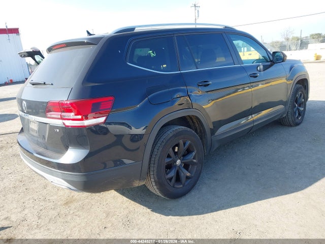 1V2DR2CA4JC554812 Volkswagen Atlas 3.6l V6 Se/3.6l V6 Se W/technology