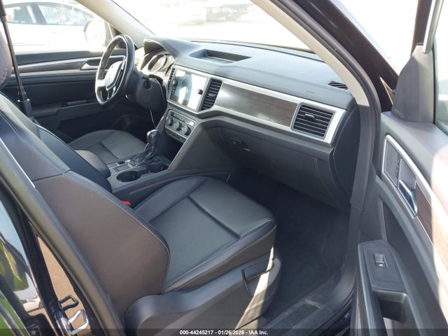 1V2DR2CA4JC554812 Volkswagen Atlas 3.6l V6 Se/3.6l V6 Se W/technology