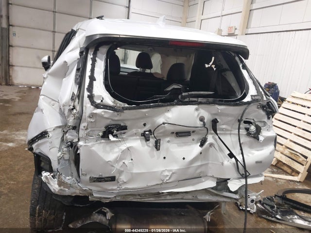 Продаж на аукціоні авто 2023 Mitsubishi Outlander Se 2.5 S-awc, vin: JA4J4UA83PZ051111, номер лоту: 44245225