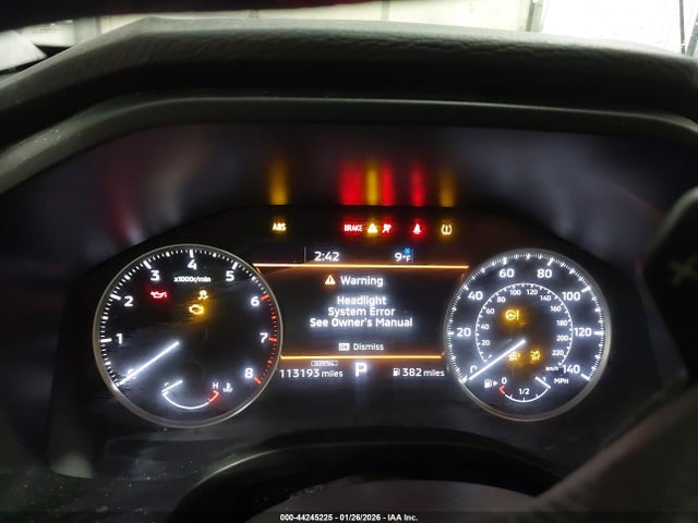 Продаж на аукціоні авто 2023 Mitsubishi Outlander Se 2.5 S-awc, vin: JA4J4UA83PZ051111, номер лоту: 44245225