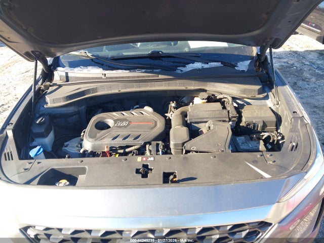 5NMS2CAD0KH088833 Hyundai Santa Fe Se