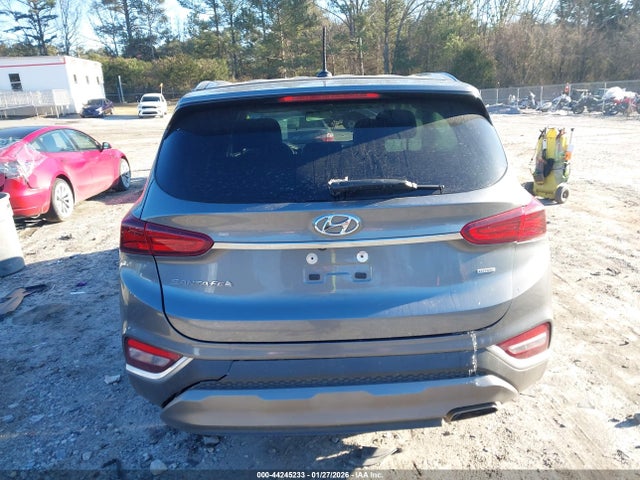 5NMS2CAD0KH088833 Hyundai Santa Fe Se