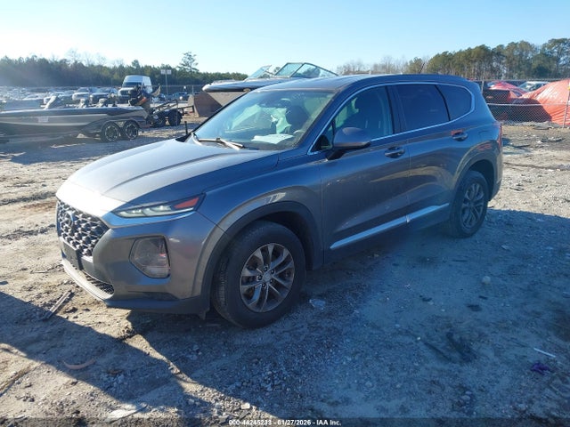 5NMS2CAD0KH088833 Hyundai Santa Fe Se