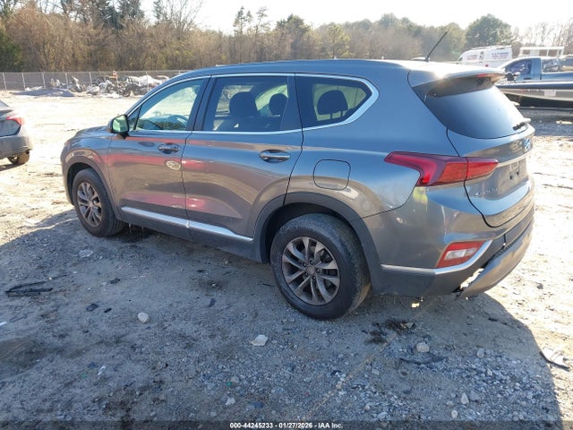 5NMS2CAD0KH088833 Hyundai Santa Fe Se