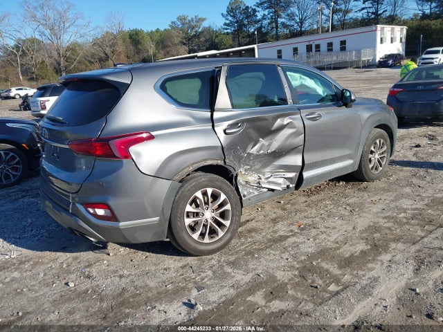 5NMS2CAD0KH088833 Hyundai Santa Fe Se