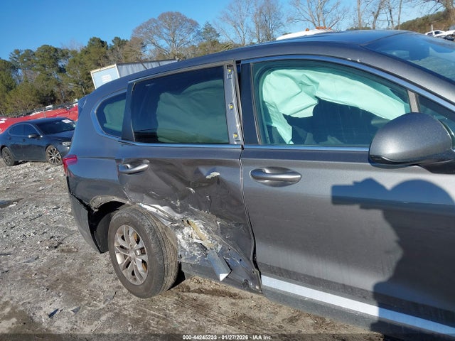 5NMS2CAD0KH088833 Hyundai Santa Fe Se