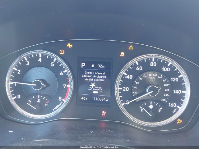 5NMS2CAD0KH088833 Hyundai Santa Fe Se