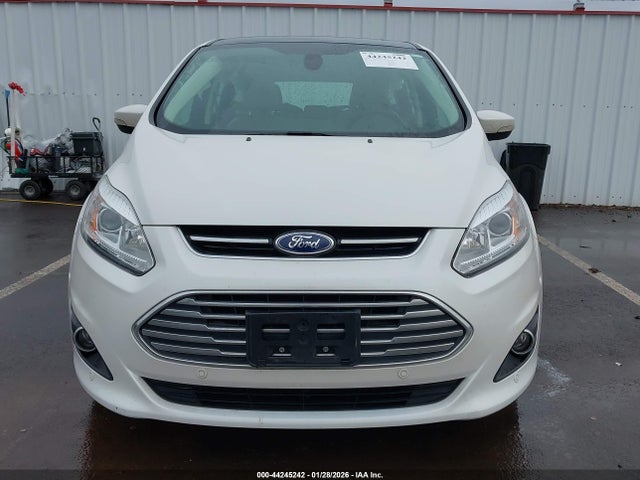 1FADP5FU9HL108394 Ford C-max Energi Titanium