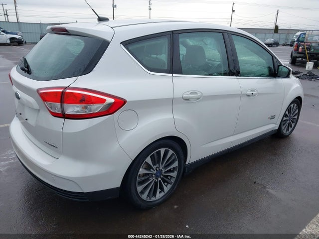 1FADP5FU9HL108394 Ford C-max Energi Titanium