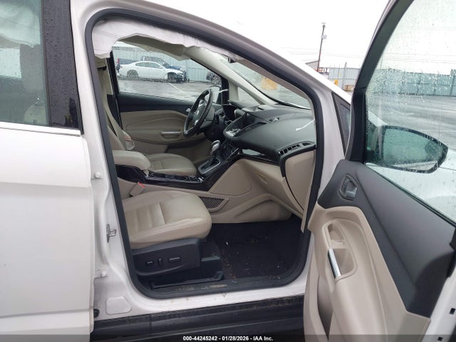 1FADP5FU9HL108394 Ford C-max Energi Titanium