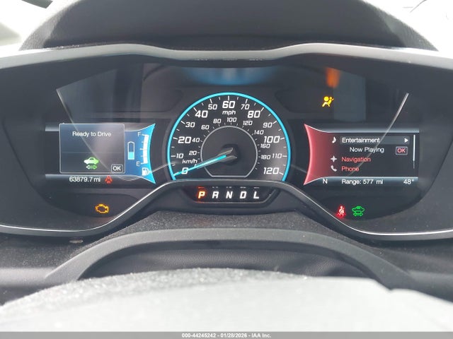 1FADP5FU9HL108394 Ford C-max Energi Titanium