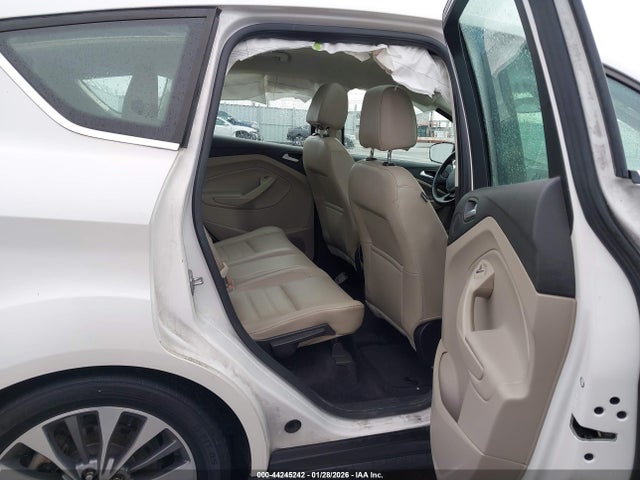 1FADP5FU9HL108394 Ford C-max Energi Titanium