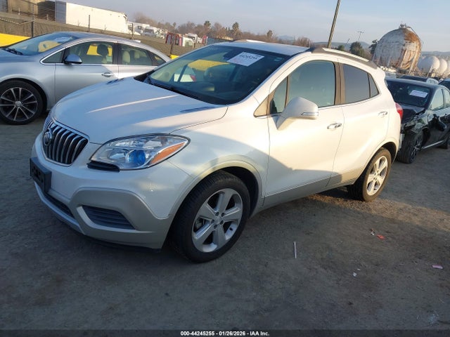 Buick Encore 2016 KL4CJASB4GB718383 Image 2