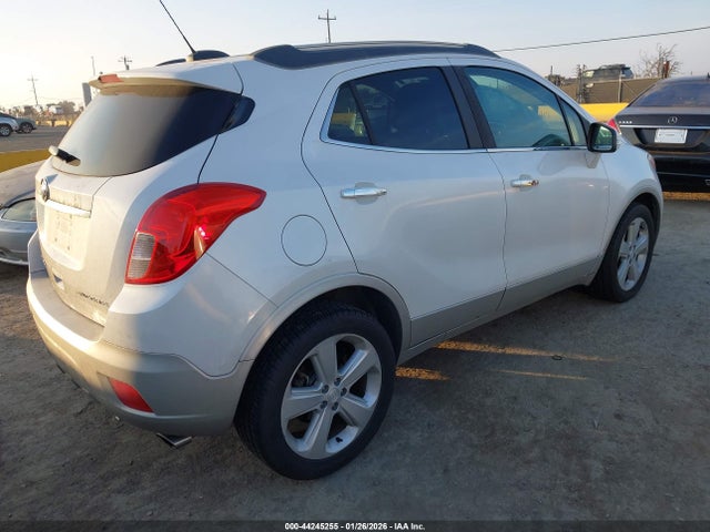 Buick Encore 2016 KL4CJASB4GB718383 Image 4