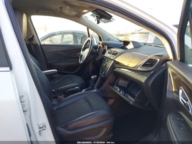Buick Encore 2016 KL4CJASB4GB718383 Image 5