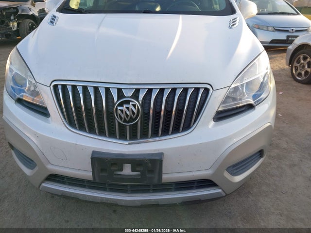 Buick Encore 2016 KL4CJASB4GB718383 Image 6